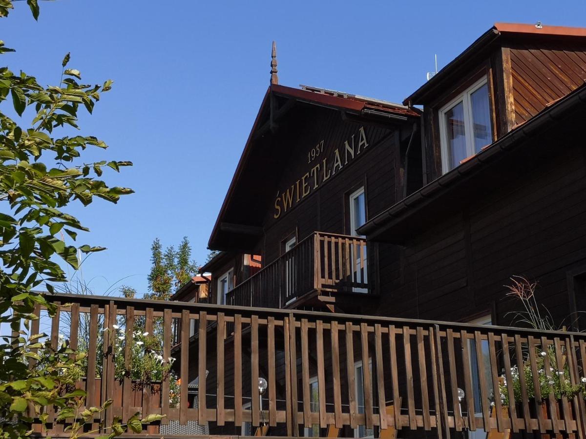 Willa Swietlana Piwniczna-Zdroj Exterior photo