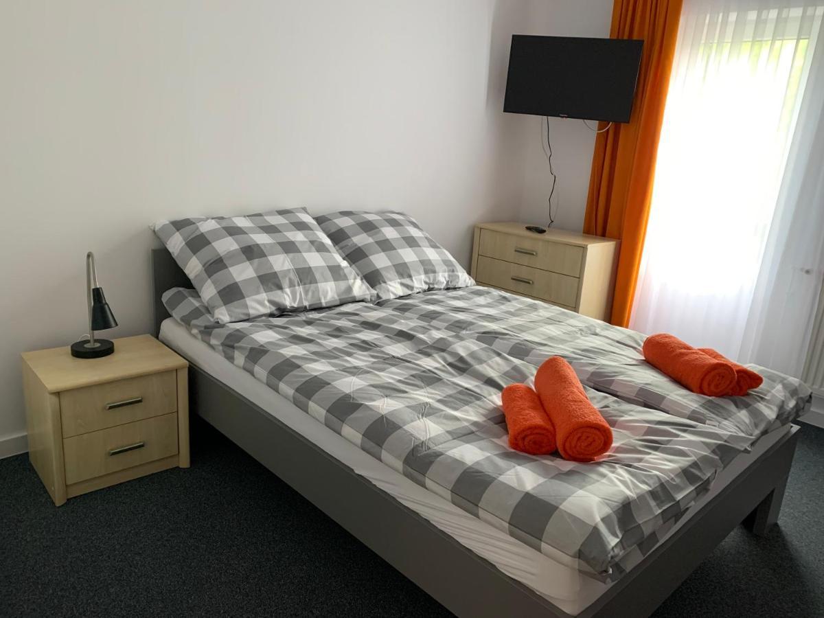 Willa Swietlana Piwniczna-Zdroj Room photo